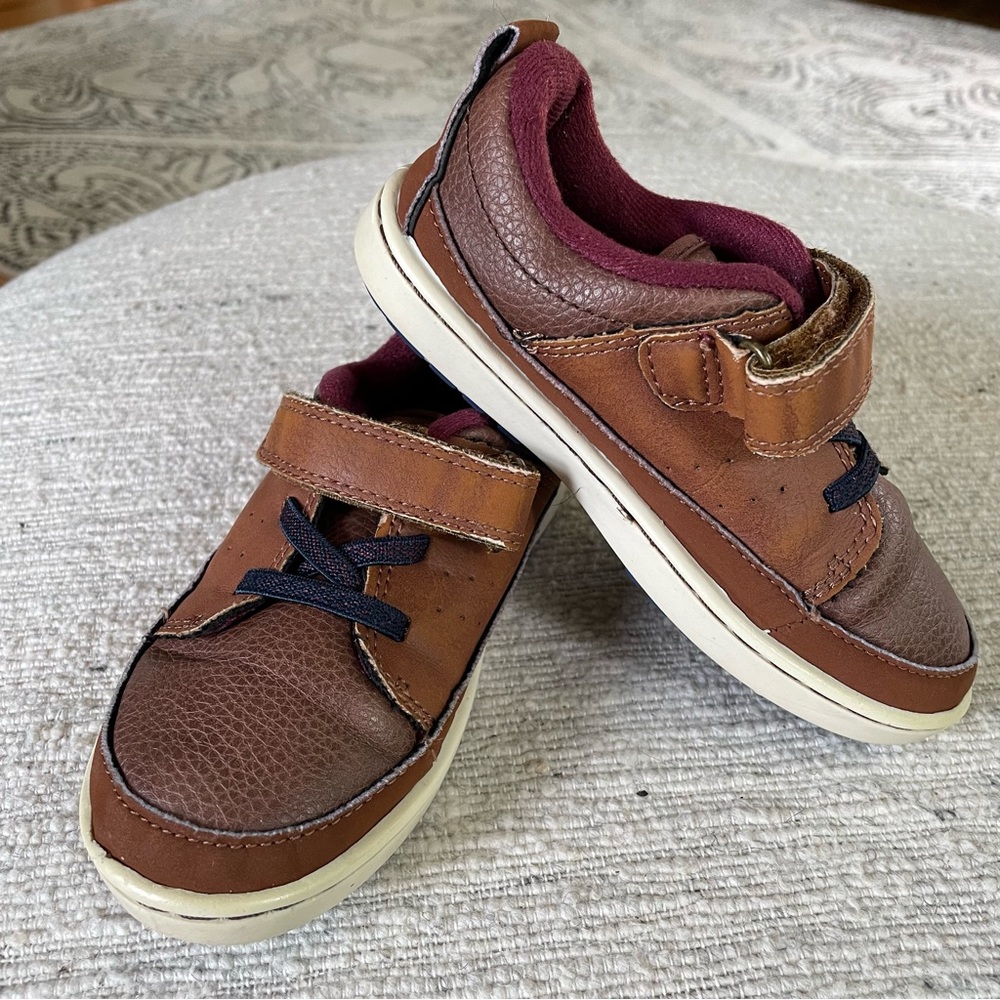Oshkosh B’gosh Boys Dress Shoes